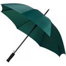 Dámský holový deštník stabil tmavě zelený