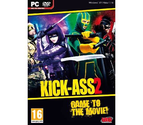 Kick-Ass 2