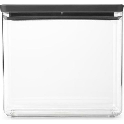 Brabantia 229961 Tasty+ dark grey 3,5 l