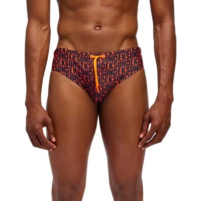 Sundek Бански гащета Sundek Payoff swimming brief - Orange (Fluo Orange)