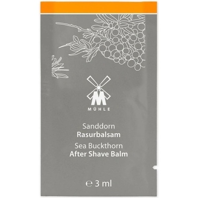 Mühle Sea Buckthorn balzám po holení 3 ml