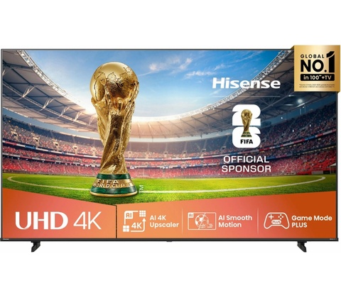 Hisense 85A6Q