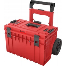 QBrick System One Cart 2.0 Red Ultra HD