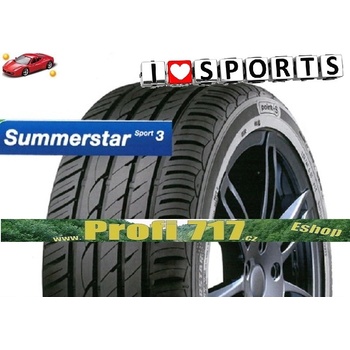 Point S Summerstar Sport 3 225/45 R17 94Y