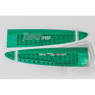 křídlo Speed pro Aero-naut Triple Speed