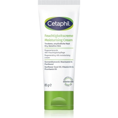 Cetaphil Moisturizing Cream хидратиращ крем за суха кожа 85 гр