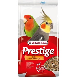 Versele-Laga Versele Laga Prestige Big Parakeets пълноцена храна за средни папагали 1kg
