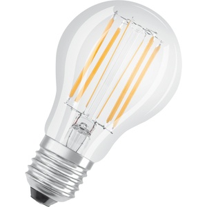 OSRAM Тип A 7.5W 1055lm 2700K 220V Ra≥80 прозрачна, недимируема - OSRAM LED VALUE CLASSIC A LED288669 (LED VALUE CLASSIC A)