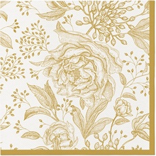 Airland Obrúsky Paw Rose Peonies 40x40cm