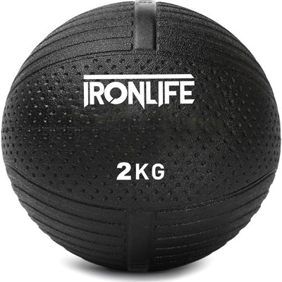 Ironlife Medicinball gumový 2 kg