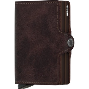 Secrid Twinwallet Vintage Chocolate