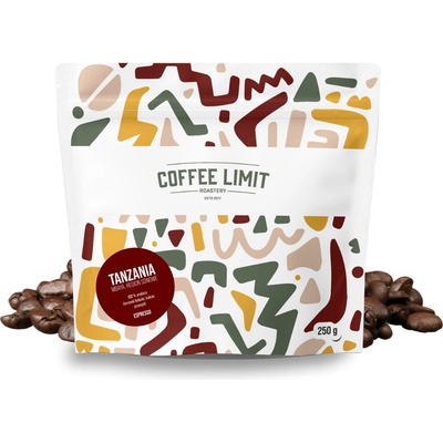 COFFEE LIMIT КАФЕ ЛИМИТ ТАНЗАНИЯ Мбая регион Сонгве Кафе на зърна - 250гр