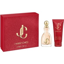 Jimmy Choo I Want Choo EDP 60 ml + telové mlieko 100 ml darčeková sada