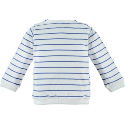 Babyface Детски суитшърт за момиче Babyface на райе