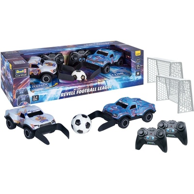 Revell RC Car Revell Futbalová liga 1:22