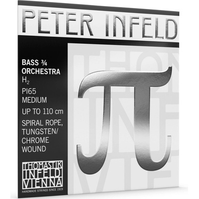 Thomastik PETER INFELD PI65 Struna H na kontrabas