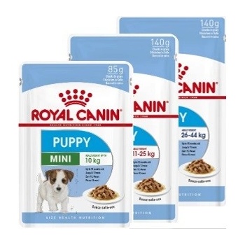 Royal Canin Maxi Puppy 10 x 140 g