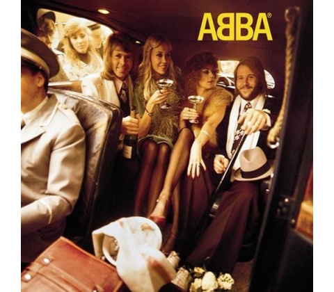 ABBA: ABBA, LP