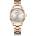 Curren 9007-Rosegold-White