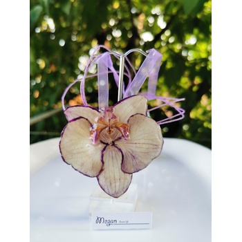 Meganflo Колие Орхидея