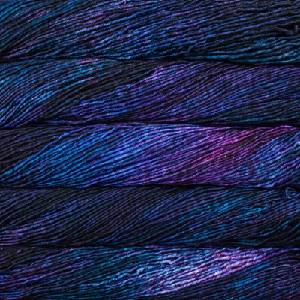 malabrigo Mecha Whale's Road Плетива прежда (MC247)