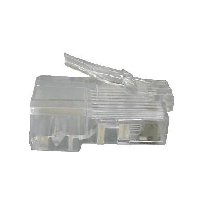 DATACOM DATACOM Konektor RJ45 UTP 8p8c Cat6 drát 100ks 4130