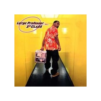 LARGE PROFESSOR: 1ST CLASS CD
