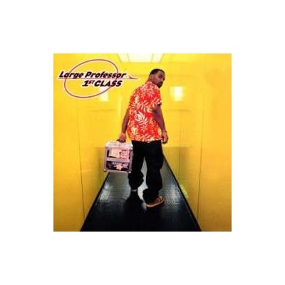 LARGE PROFESSOR: 1ST CLASS CD