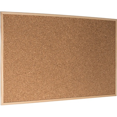 Memoboards Economy korková tabule 90 x 60 cm