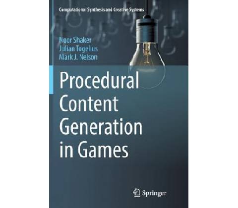 Procedural Content Generation in Games