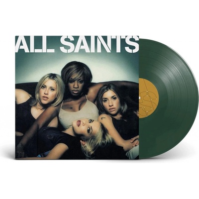 All Saints All Saints Limited Green LP