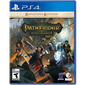 Image 1 of THQ Nordic Pathfinder Kingmaker [Definitive Edition] (PS4)