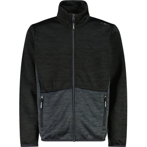 CMP Детско поларено яке CMP Kid's Jacket Fleece jacket - Antracite Melange - размер 116 (EU) (703-6920-0111)