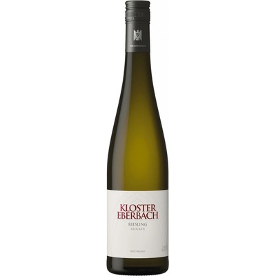 Kloster Eberbach Riesling Qualitätswein trocken 2024 11,5% 0,75 l (holá láhev)