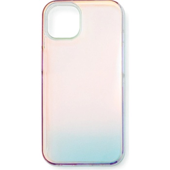 HQWear Кейс Aurora Case за iPhone 13 Neon Gel, златист (9145576253380)