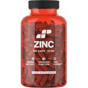 MP Sport Zinc, 120 Capsules