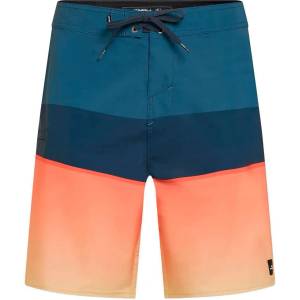 O'Neill Бански гащета O´neill Hyperfreak Heat Block 19´´ swimming shorts - Blue (Persimmon Heat Block)