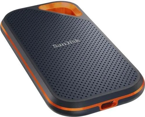 SanDisk Extreme Pro 4TB USB 3.2 (SDSSDE81-4T00-G25/186583)