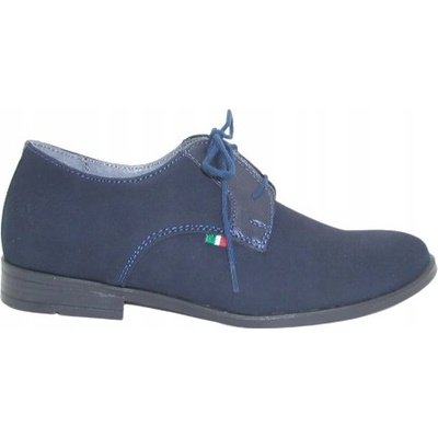 Kornecki polobotka chlapec 6650 granat