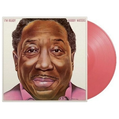 Muddy Waters: I'm Ready (Limited Coloured Pink Vinyl, Re-Issue) - Vinyl LP