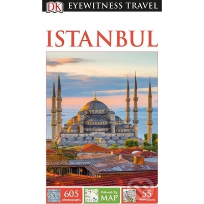 DK Eyewitness Travel Guide: Istanbul - DK