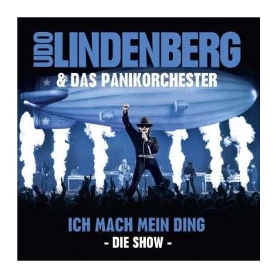 Lindenberg, Udo & Das Pan - Ich Mach Mein Ding CD