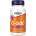 NOW NOW Vitamin C-500 with Rose Hips, 100 Tablets