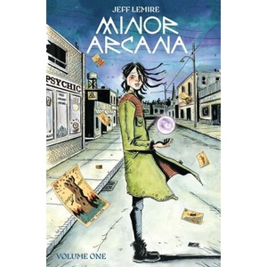 MINOR ARCANA V01 (ISBN: 9798892151764)