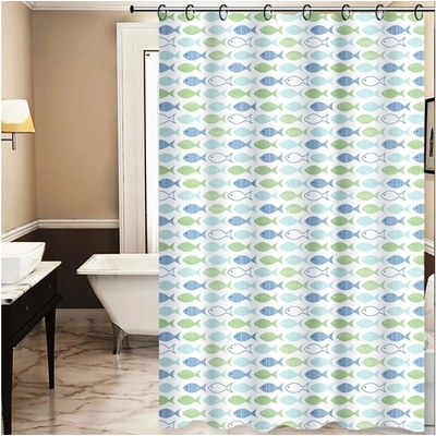 UTC TORO PREMIUM modrá/zelená 178 x 199 cm UT0004 – Zboží Mobilmania