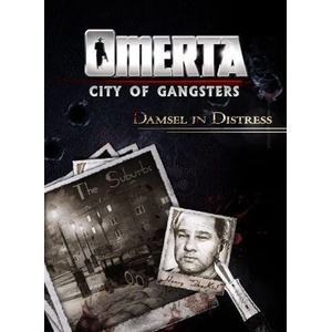 Kalypso Omerta City of Gangsters Damsel in Distress DLC (PC)