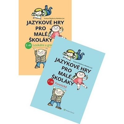 Jazykové hry pro malé školáky