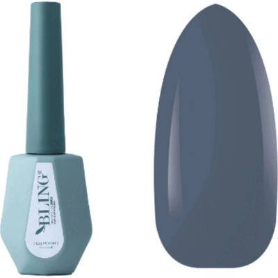 Nový styl Bling gel lak na nehty 10ml - č. 62