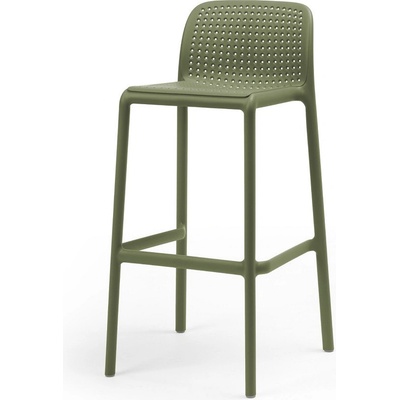 Nardi Lido 76 cm zelená plastová – Zboží Dáma