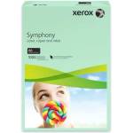 Xerox Копирна хартия, цветна, A4, 80 g, XEROX "Symphony", зелена (средна) 003R93966 (003R93966)